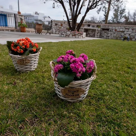 Searock Stegna Villa Archangelos  Dış mekan fotoğraf