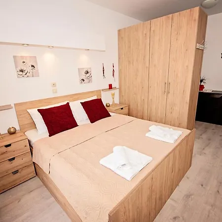 Searock Stegna Villa Archangelos  Dış mekan fotoğraf