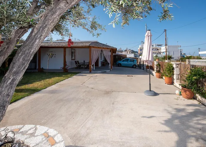 Searock Stegna Villa