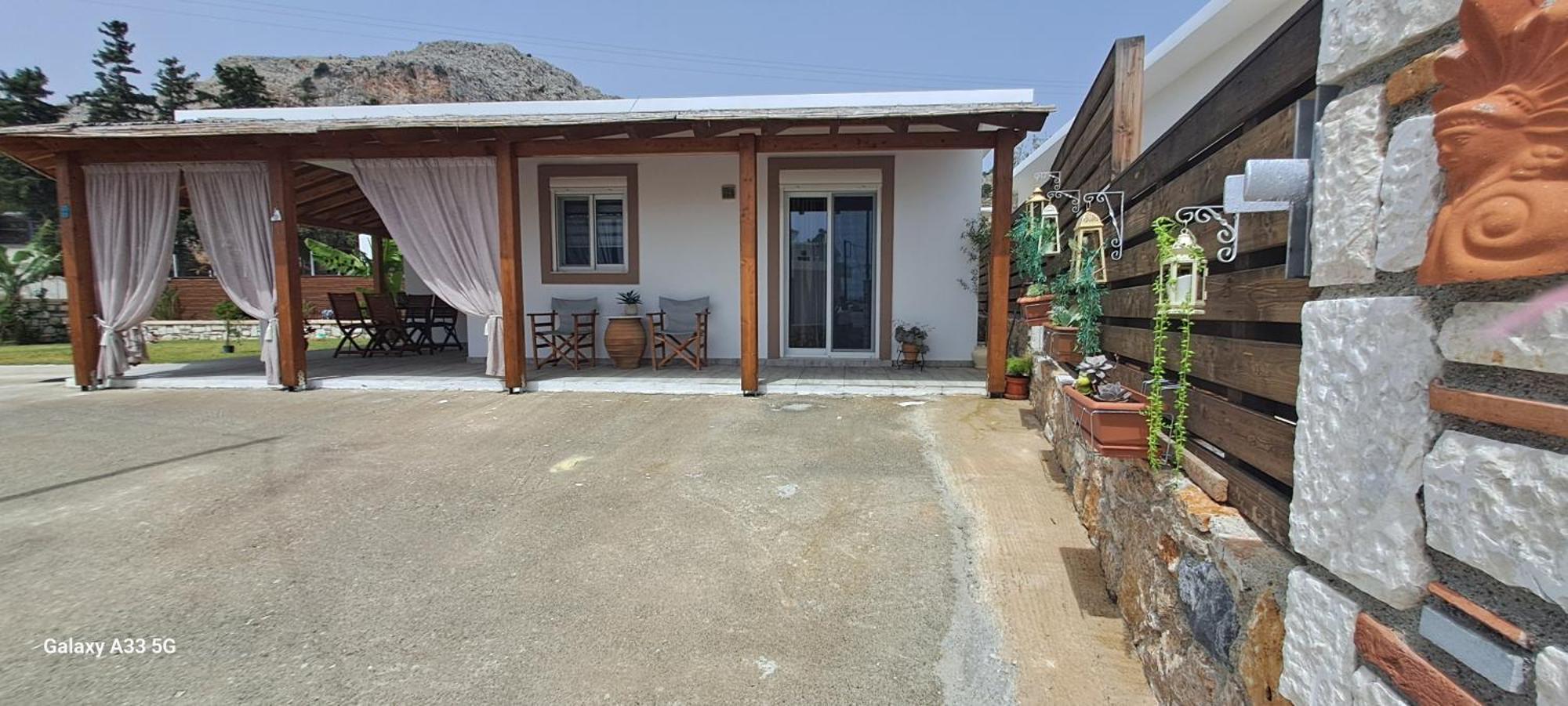 Searock Stegna Villa Archangelos (Rhodes)