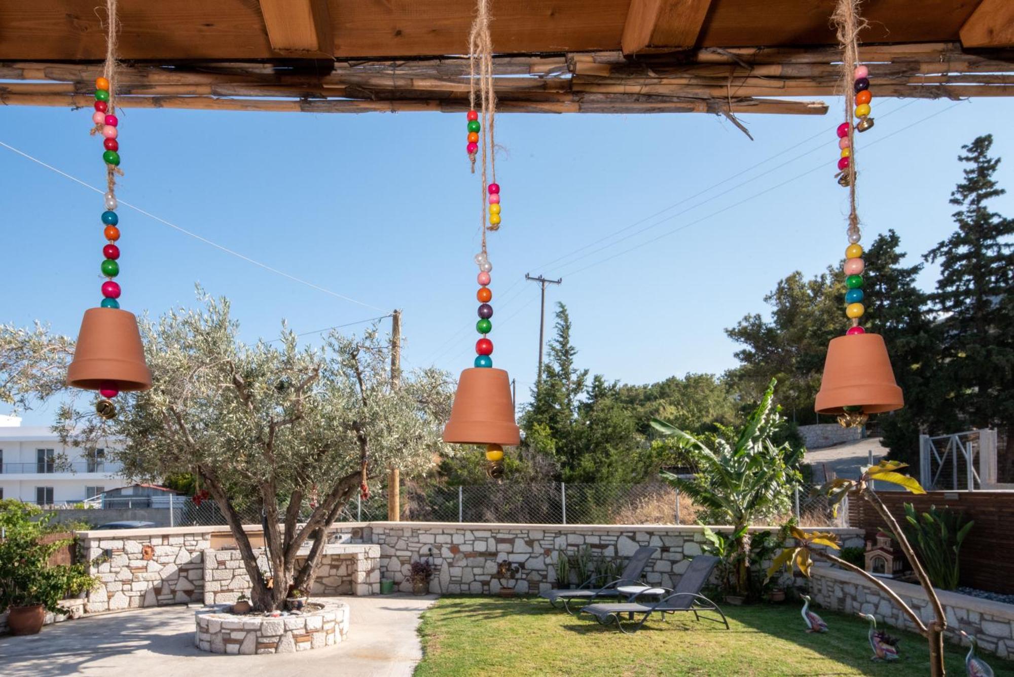 Villa Searock Stegna Archangelos (Rhodes)