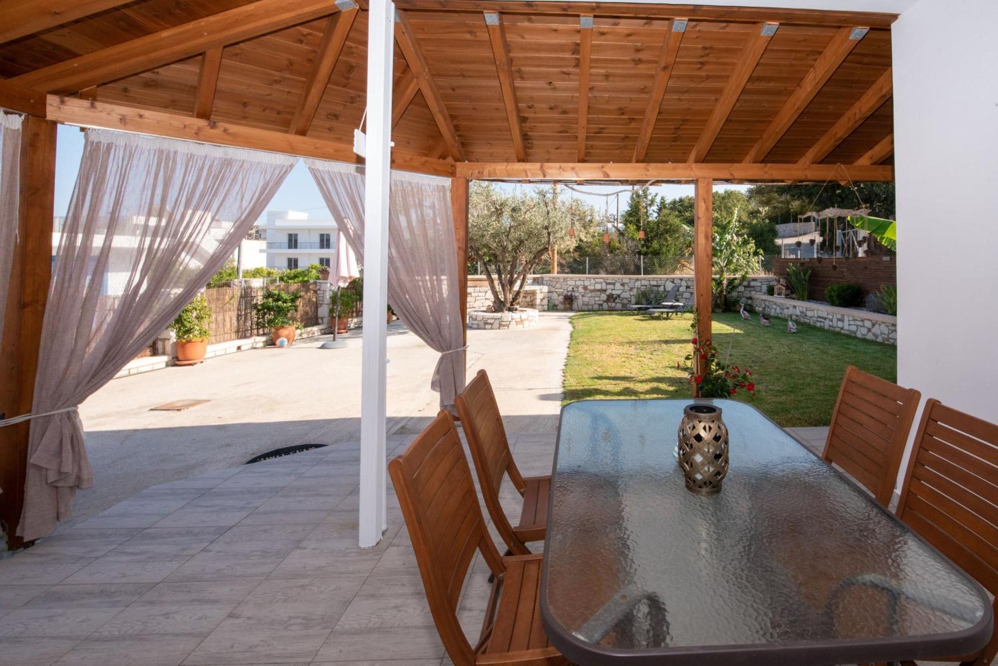 Villa Searock Stegna
